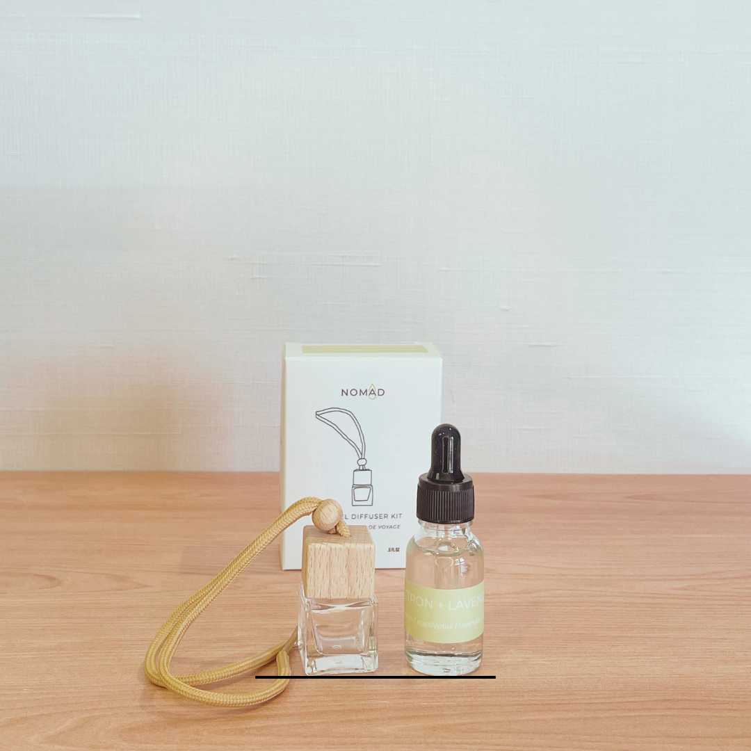 Travel Diffuser Kit