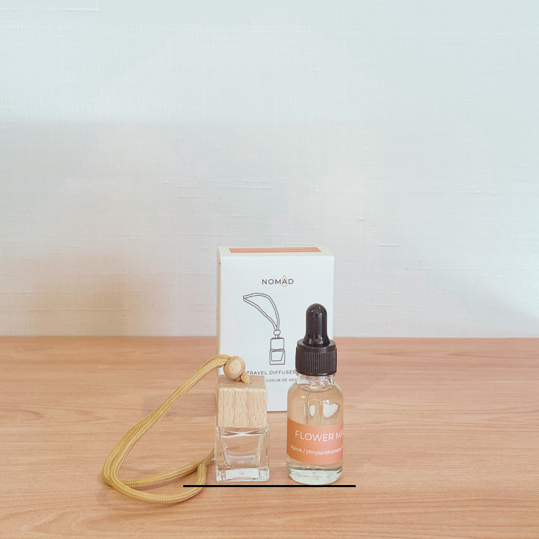 Travel Diffuser Kit