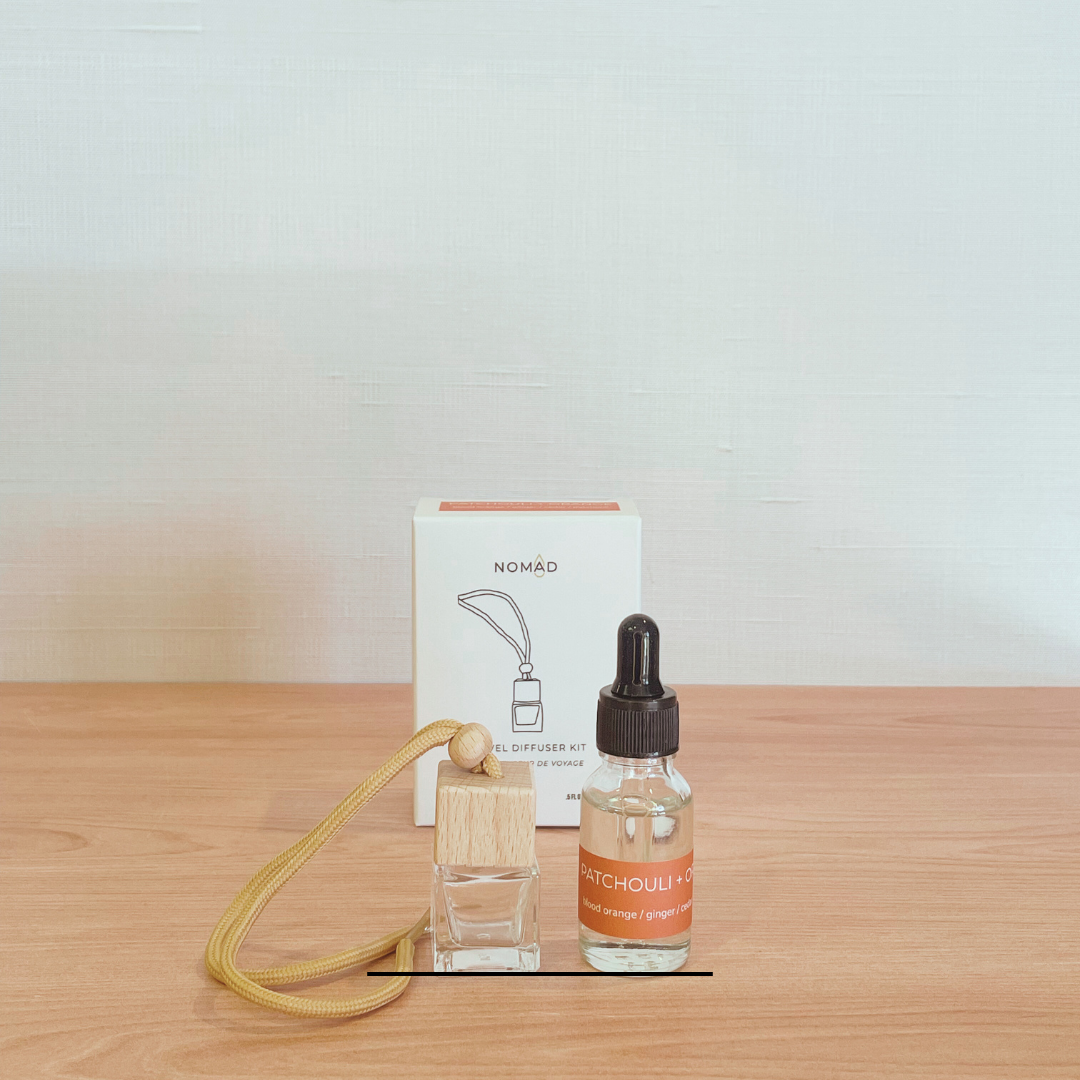 Travel Diffuser Kit