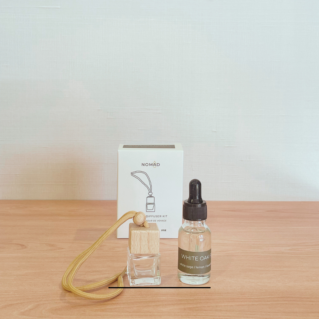 Travel Diffuser Kit