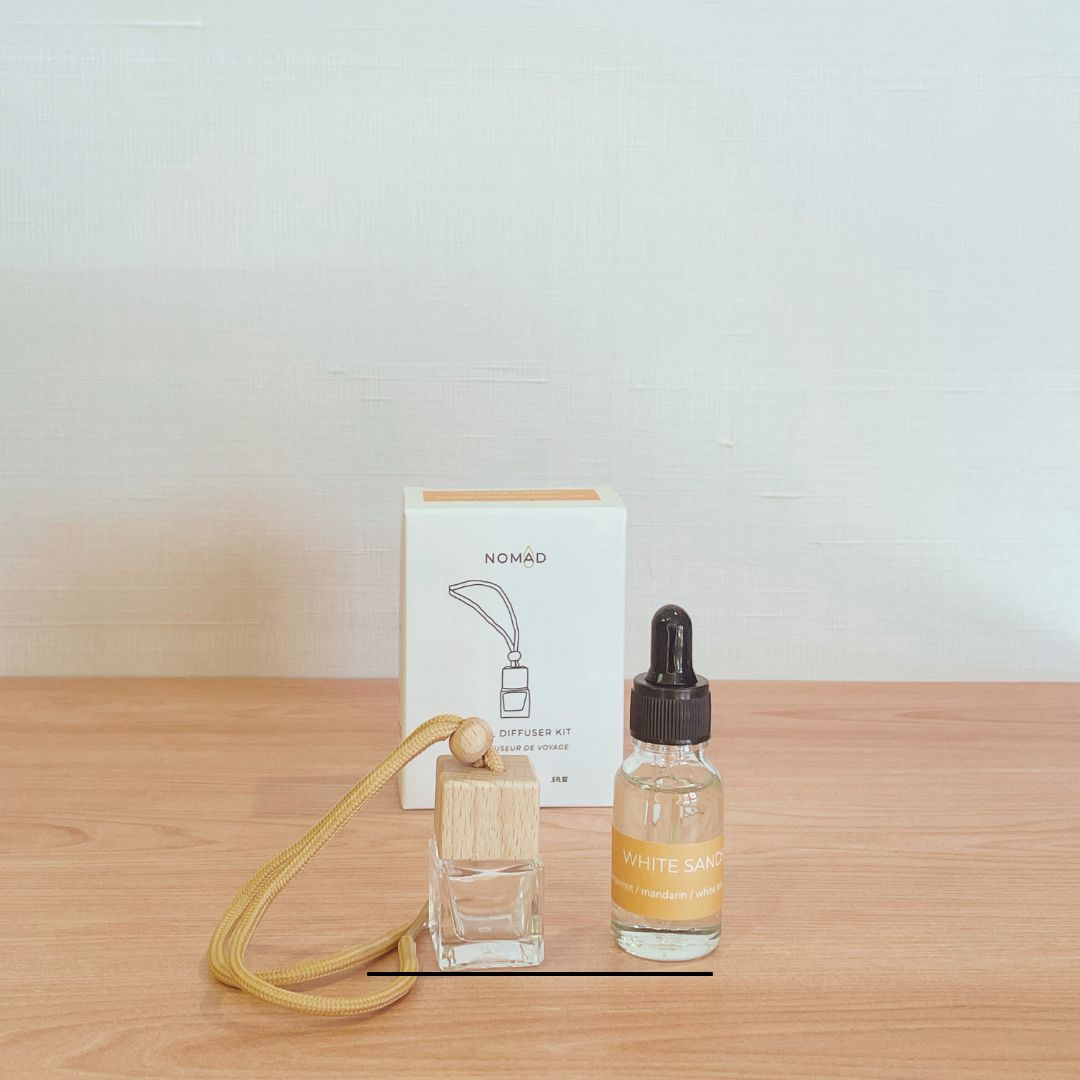 Travel Diffuser Kit