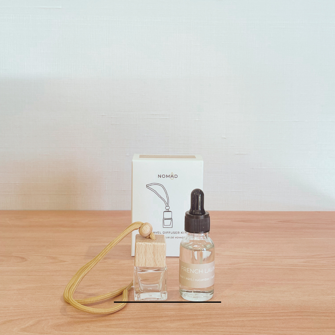 Travel Diffuser Kit