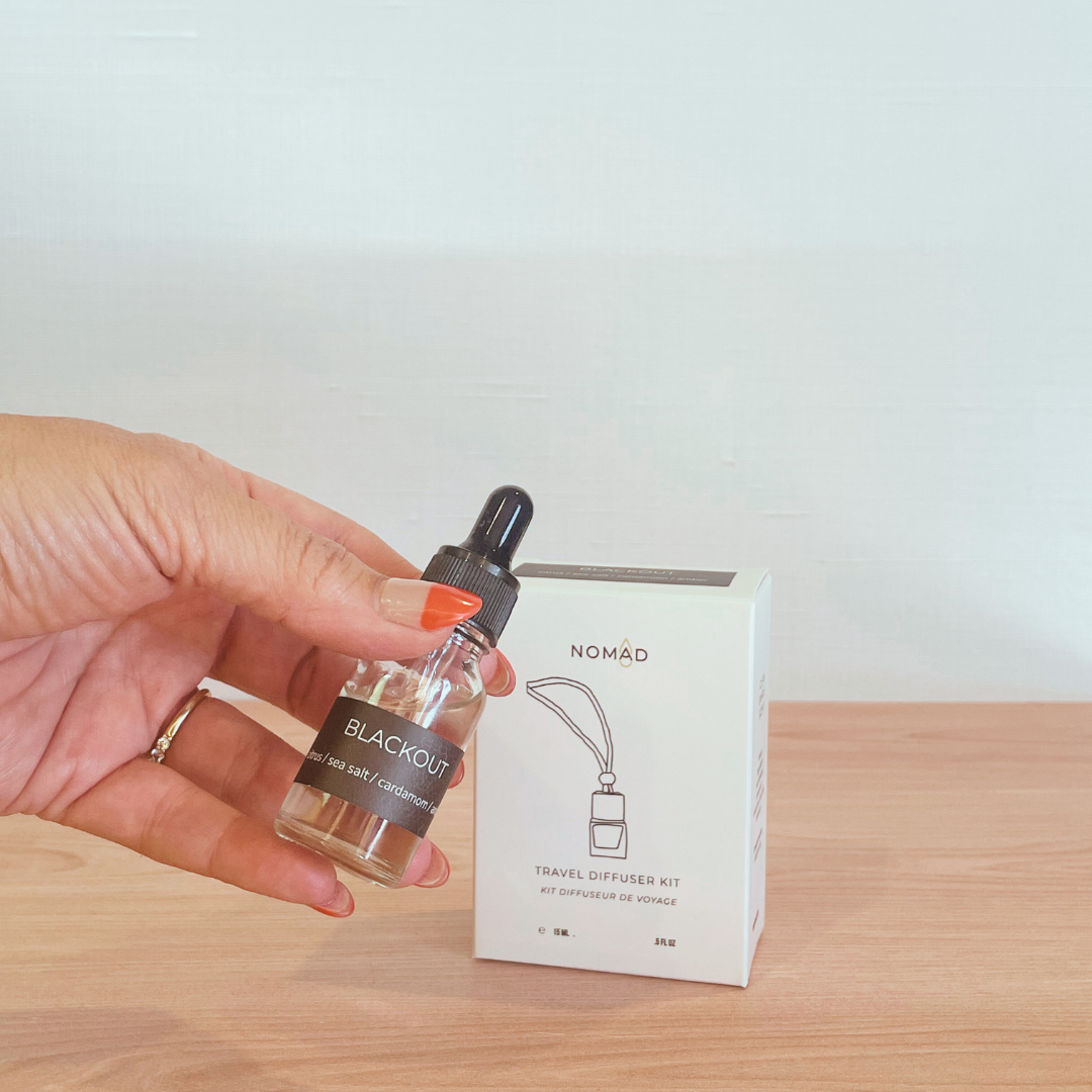 Travel Diffuser Kit