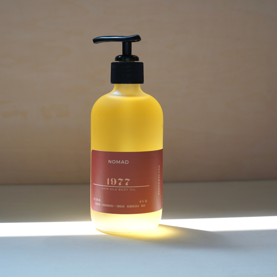 1977 Skin Silk Body Oil