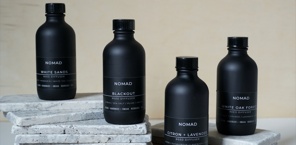 Months
of Scent
