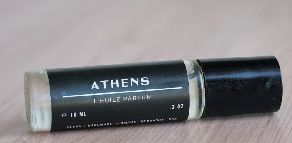 Fragrance for adventure