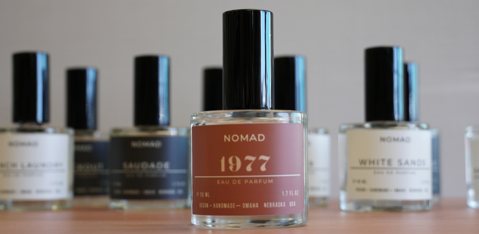 Valentine's perfume 
for her