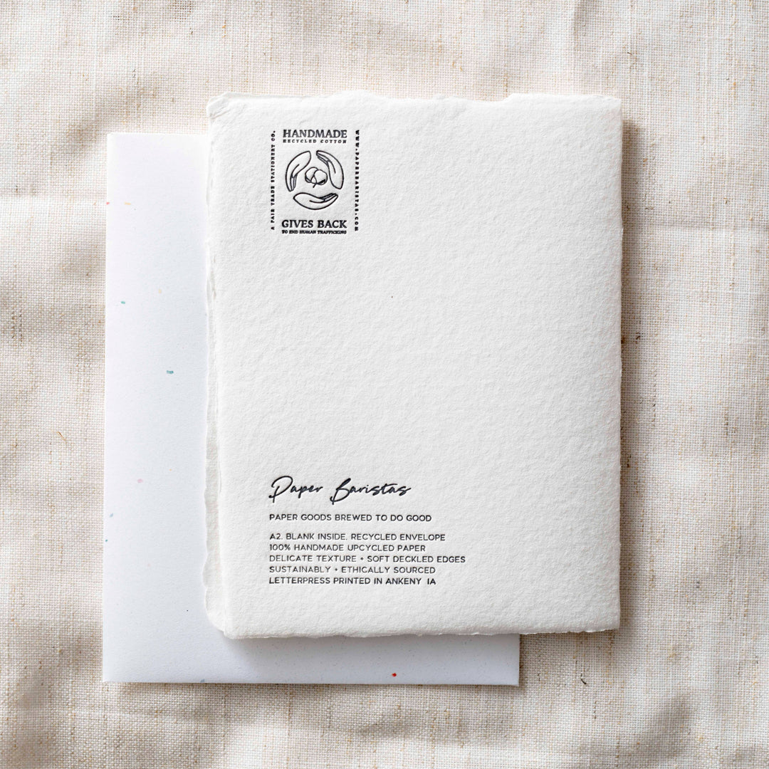 Paper Baristas - Mom You Deserve All The Flowers | Mother&