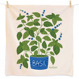 The Neighborgoods - Basil Tea Towel