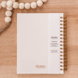 The Anastasia Co - Trust the Timing of Your Life Hardcover Journal