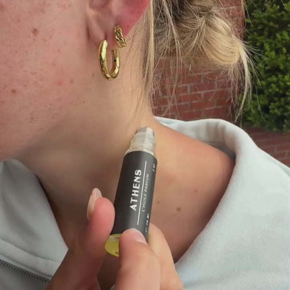 French Laundry Roll On Perfume Oil