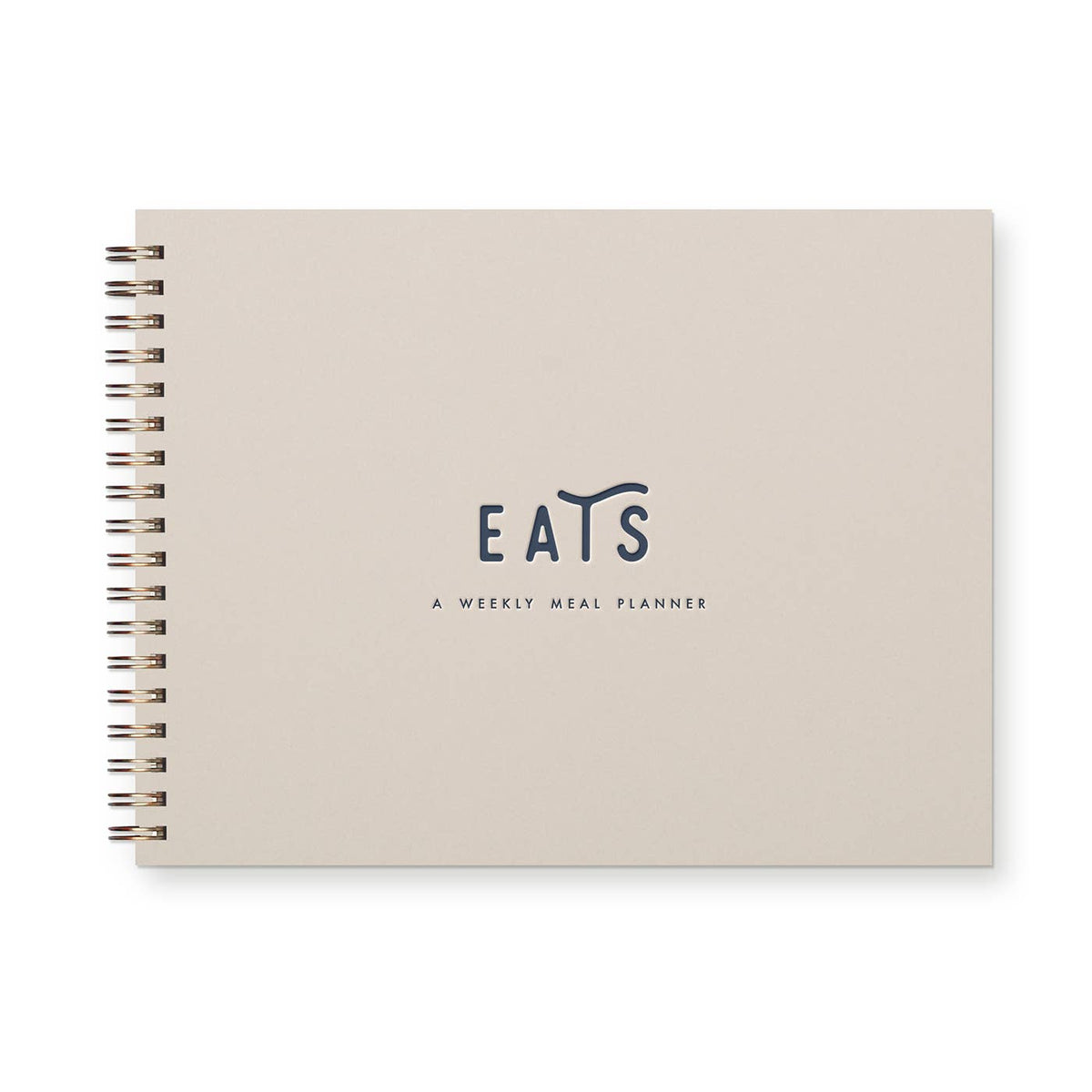 Simple Eats Meal Planner - Oyster