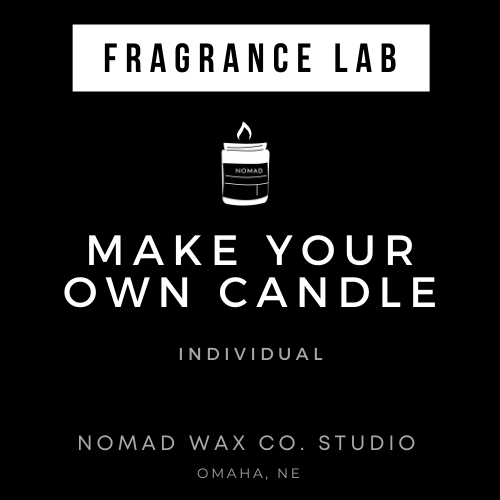 Make Your Own Candle Holiday Workshop