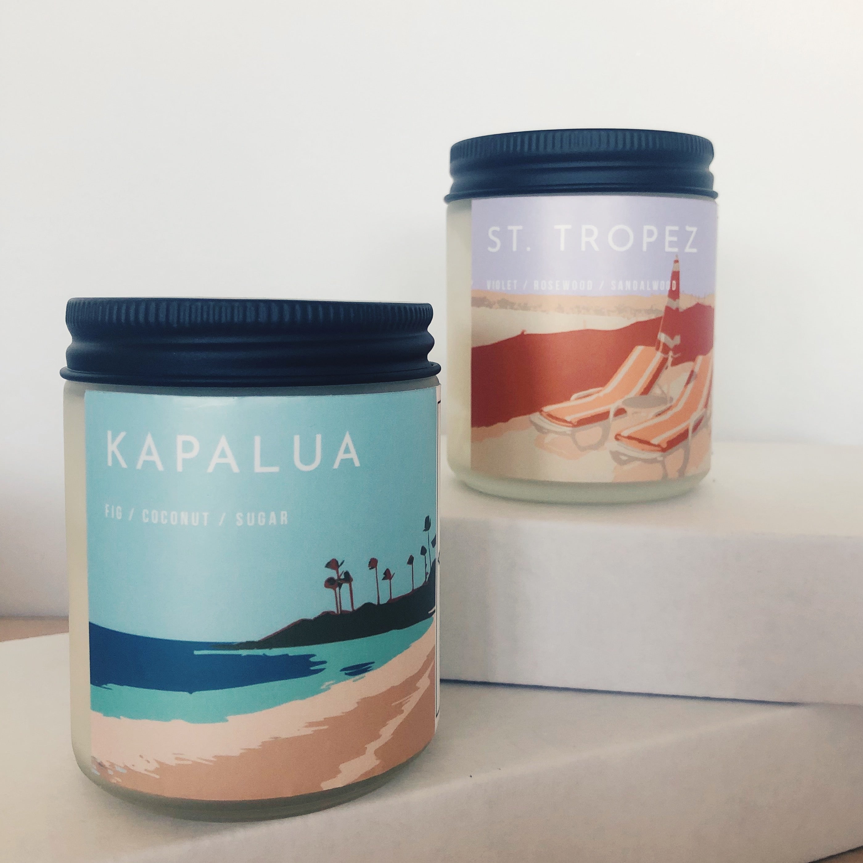 Kapalua Scented Soy Candle