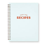 Ruff House Print Shop - Tried & True Recipes Book