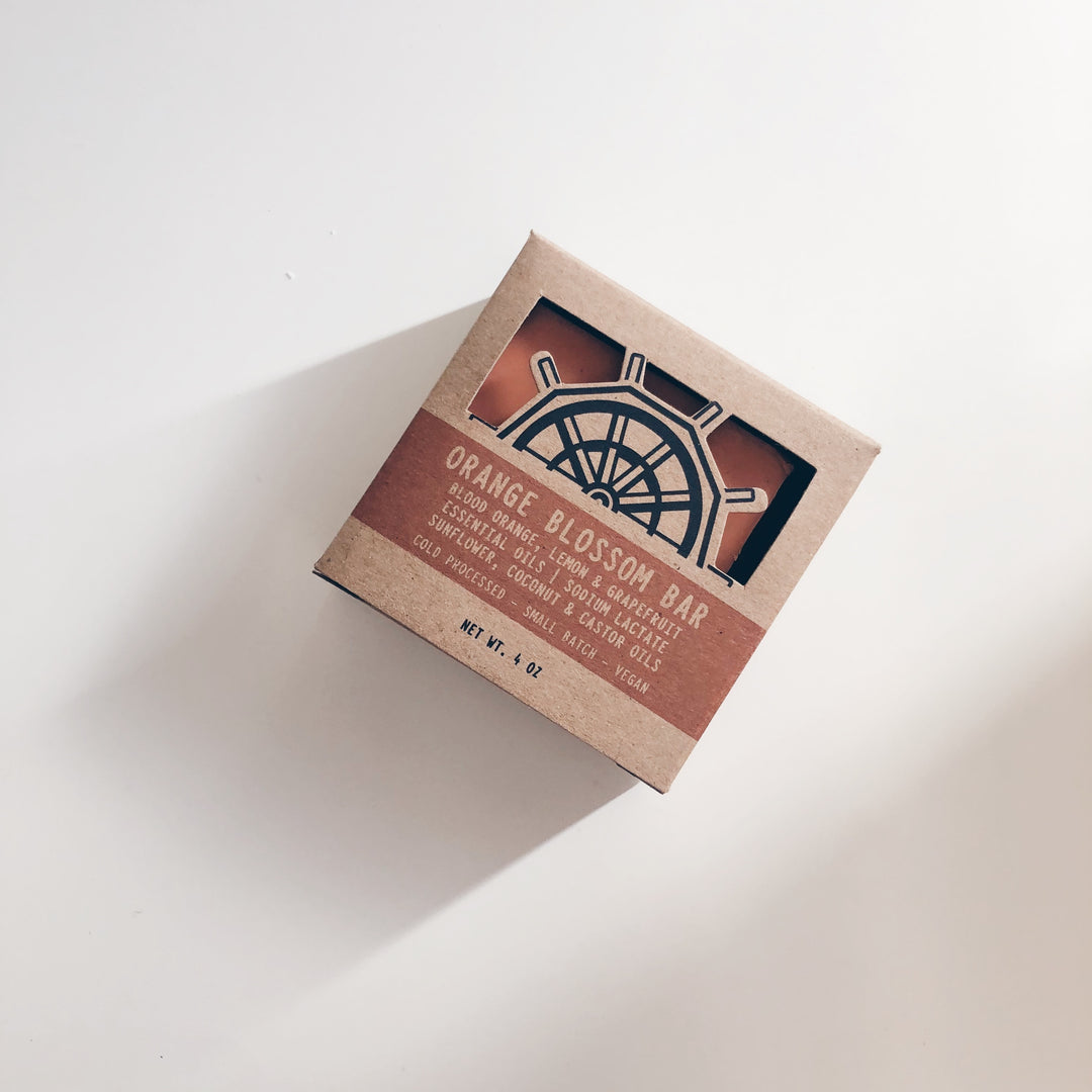 Benson Soap Mill Vegan Bar Soap - 4 oz