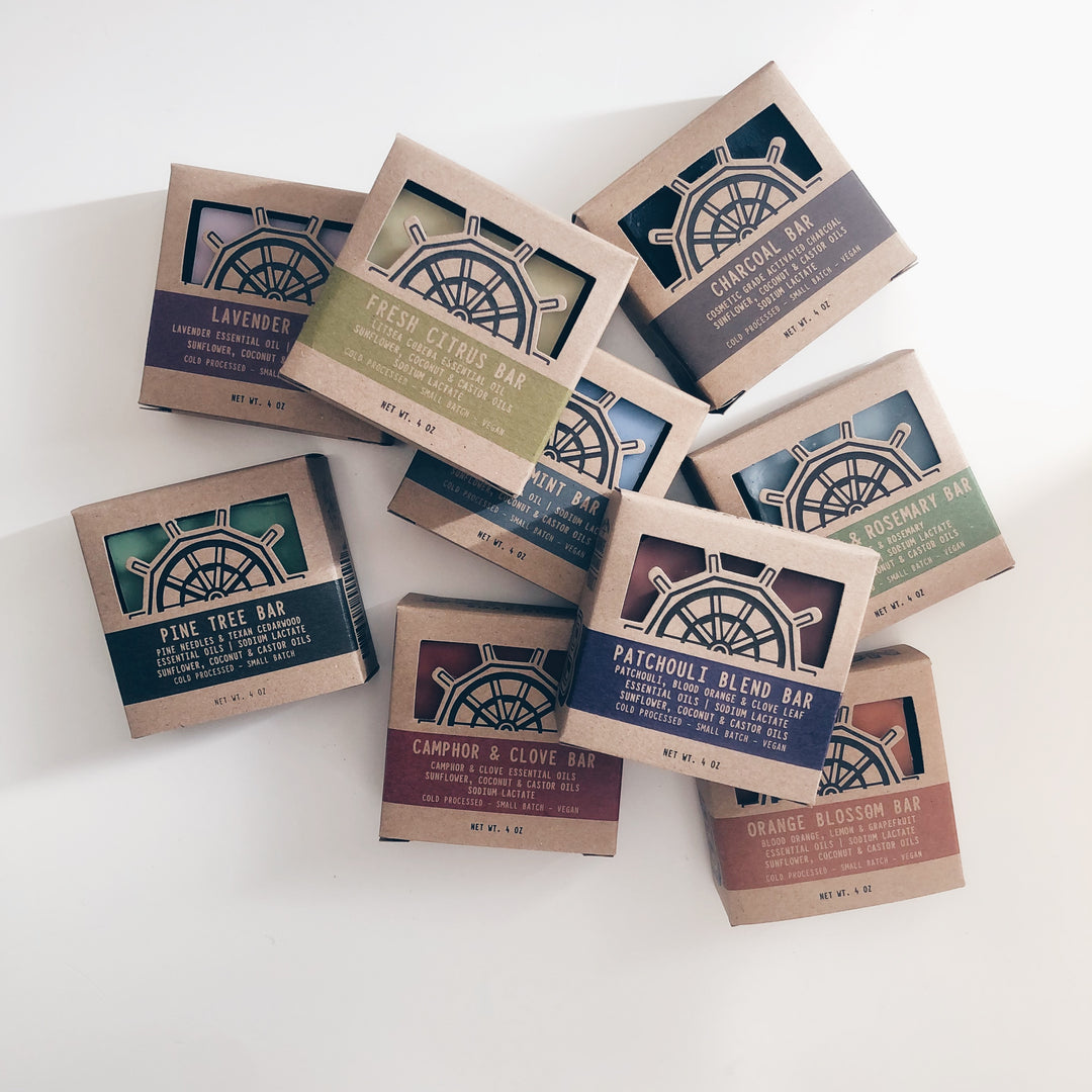 Benson Soap Mill Vegan Bar Soap - 4 oz