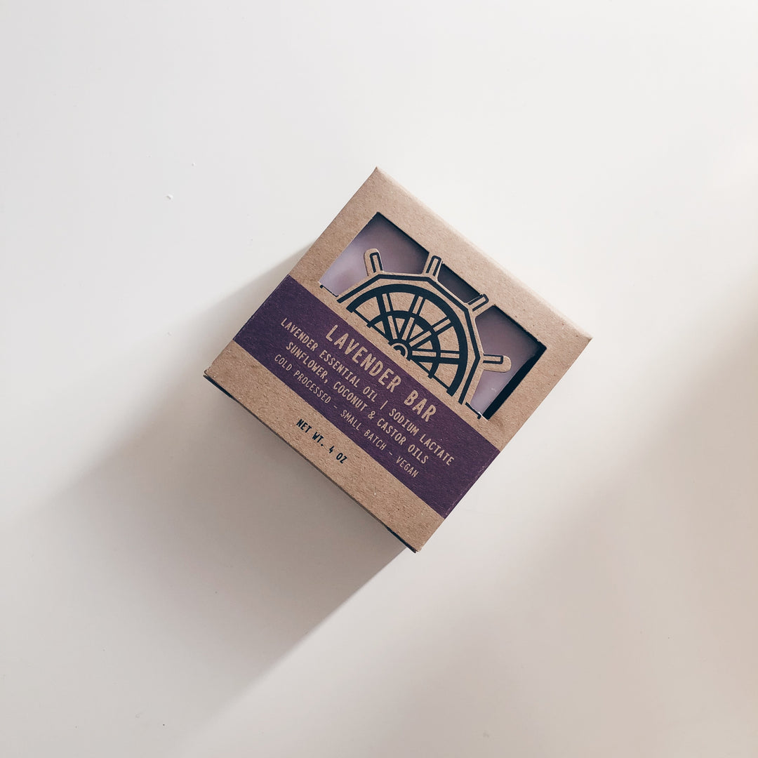 Benson Soap Mill Vegan Bar Soap - 4 oz
