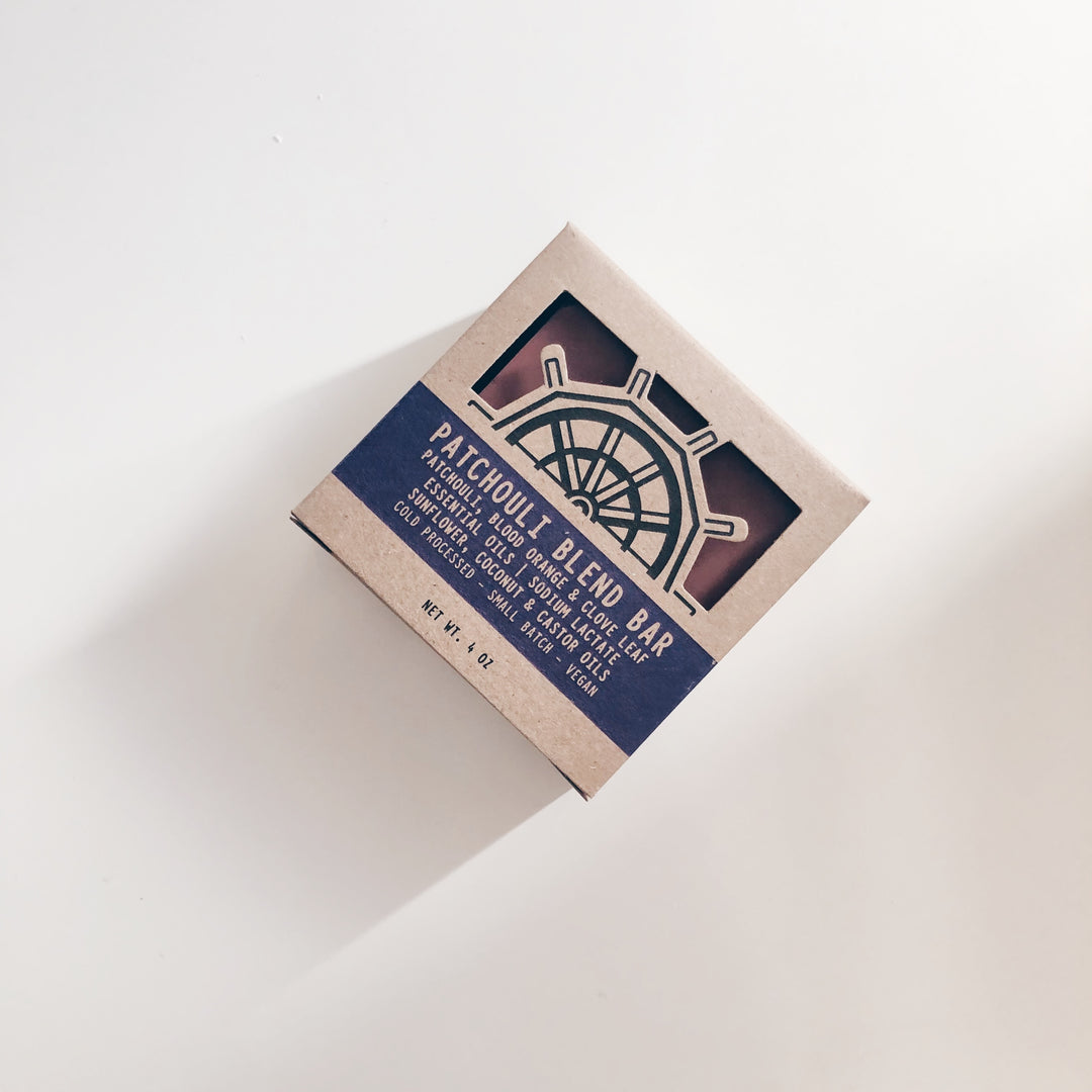 Benson Soap Mill Vegan Bar Soap - 4 oz
