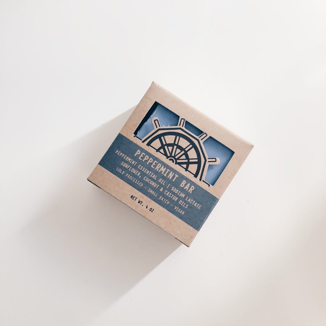 Benson Soap Mill Vegan Bar Soap - 4 oz