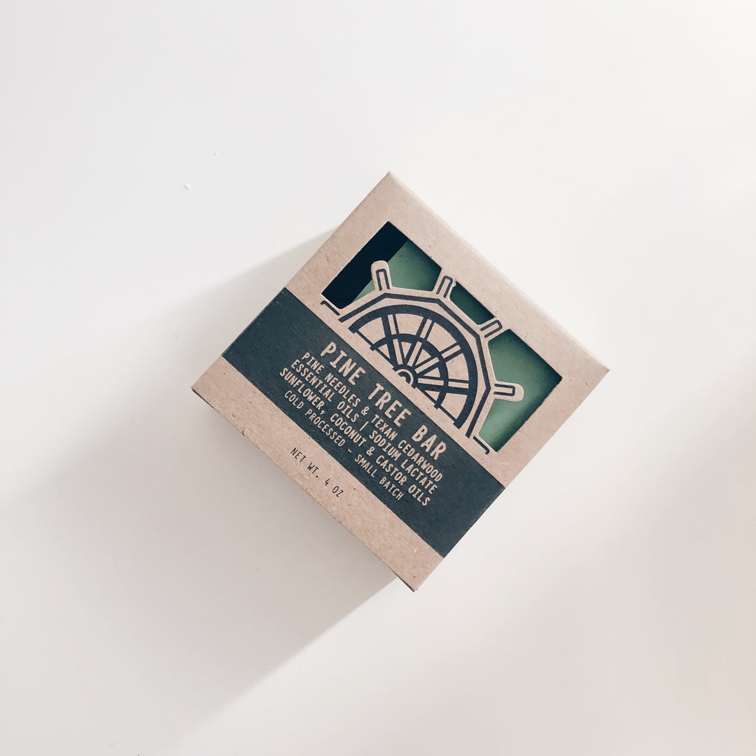 Benson Soap Mill Vegan Bar Soap - 4 oz