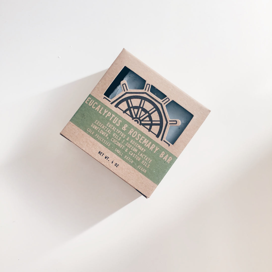 Benson Soap Mill Vegan Bar Soap - 4 oz