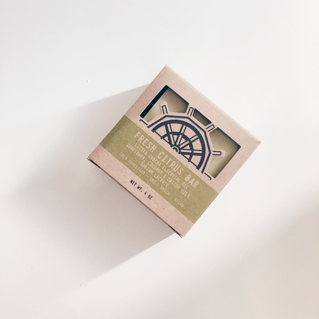 Benson Soap Mill Vegan Bar Soap - 4 oz