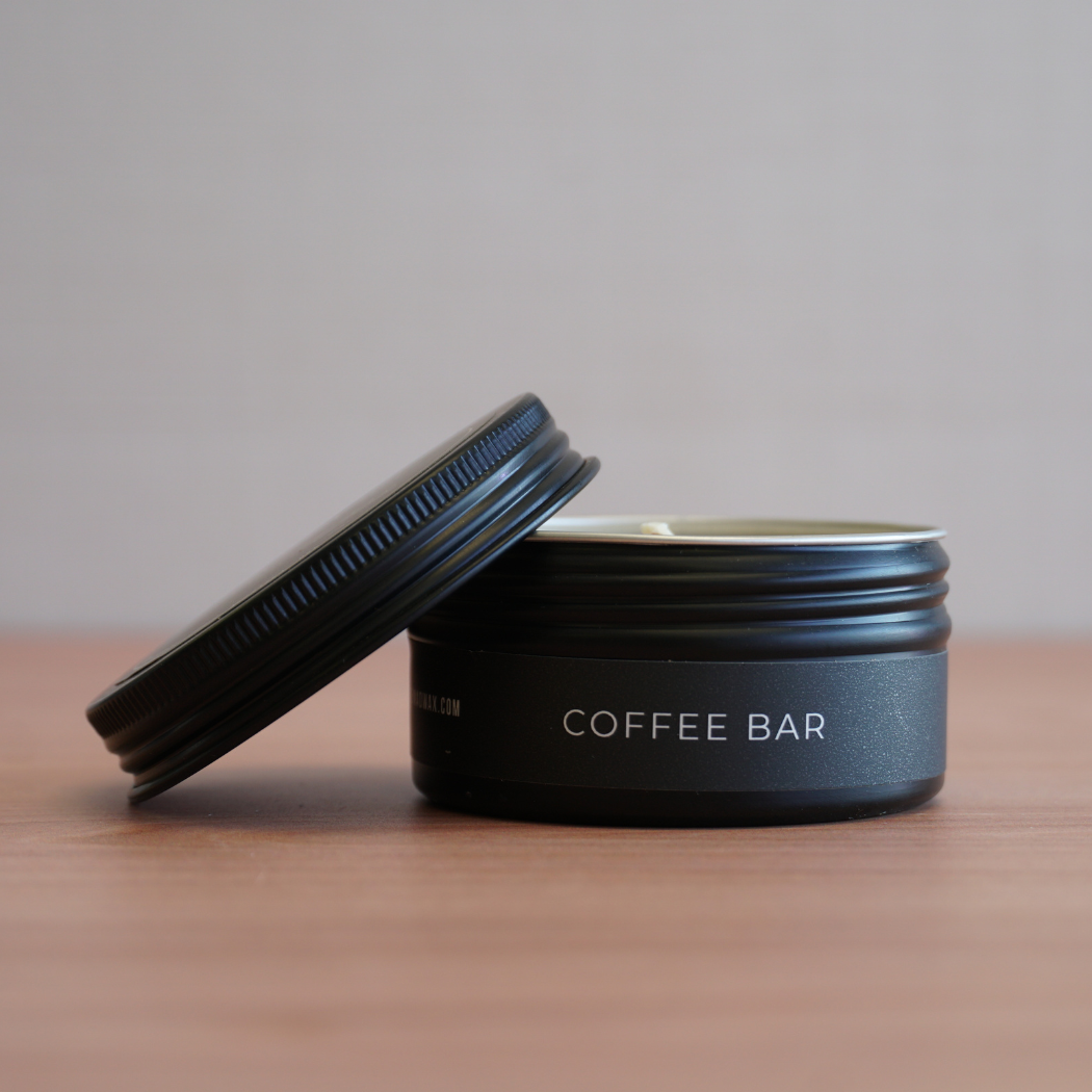 Coffee Bar Travel Soy Candle