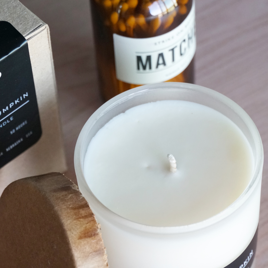 Coffee Bar Classic Soy Candle