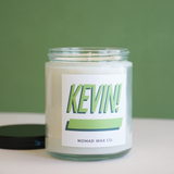 Home Alone "Kevin!" Holiday Soy Candle