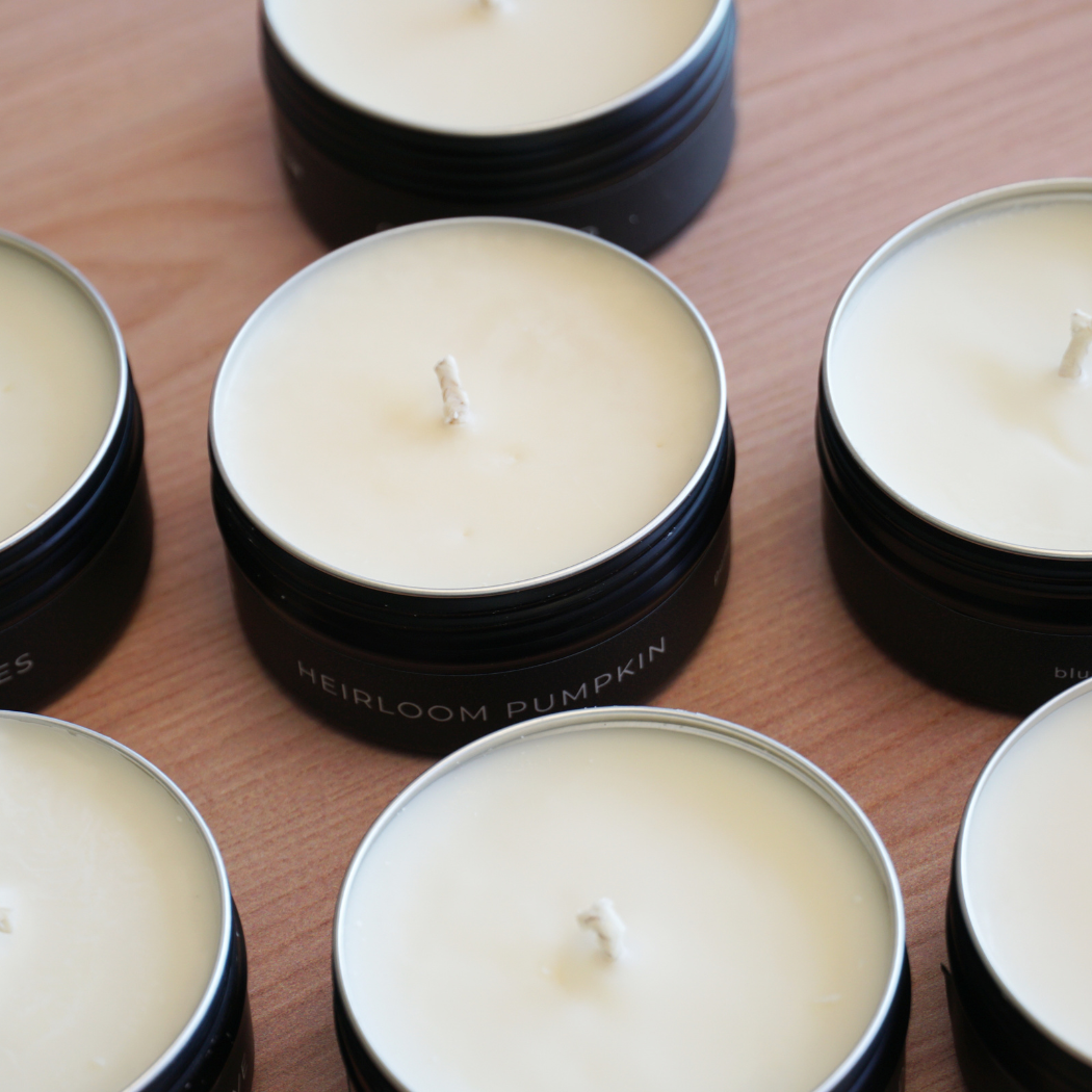 Treeline Travel Soy Candle