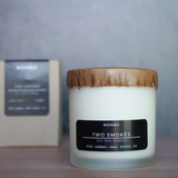 Two Smokes Classic Soy Candle