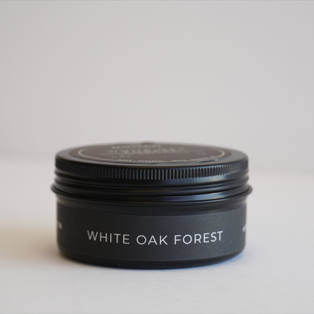 White Oak Forest Travel Soy Candle