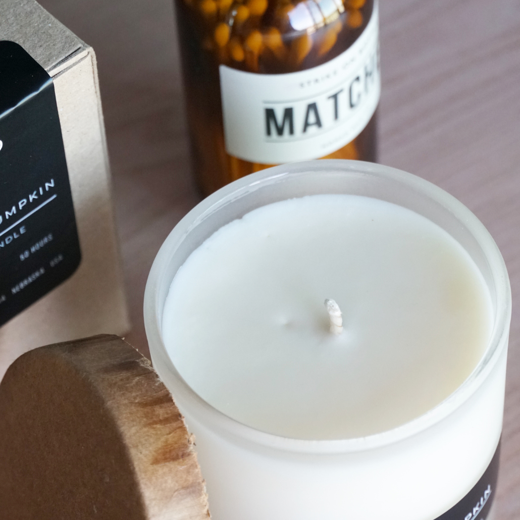 White Sands Classic Soy Candle