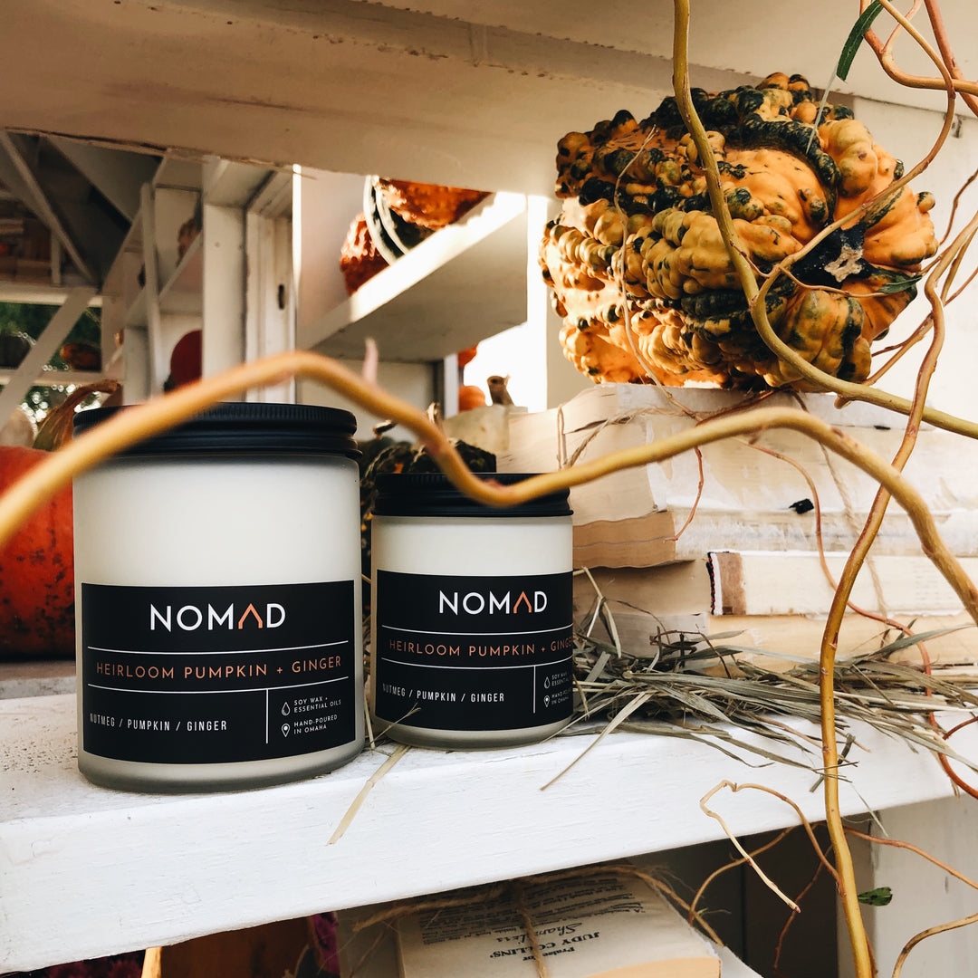 Aspen Hard Cider Classic Soy Candle