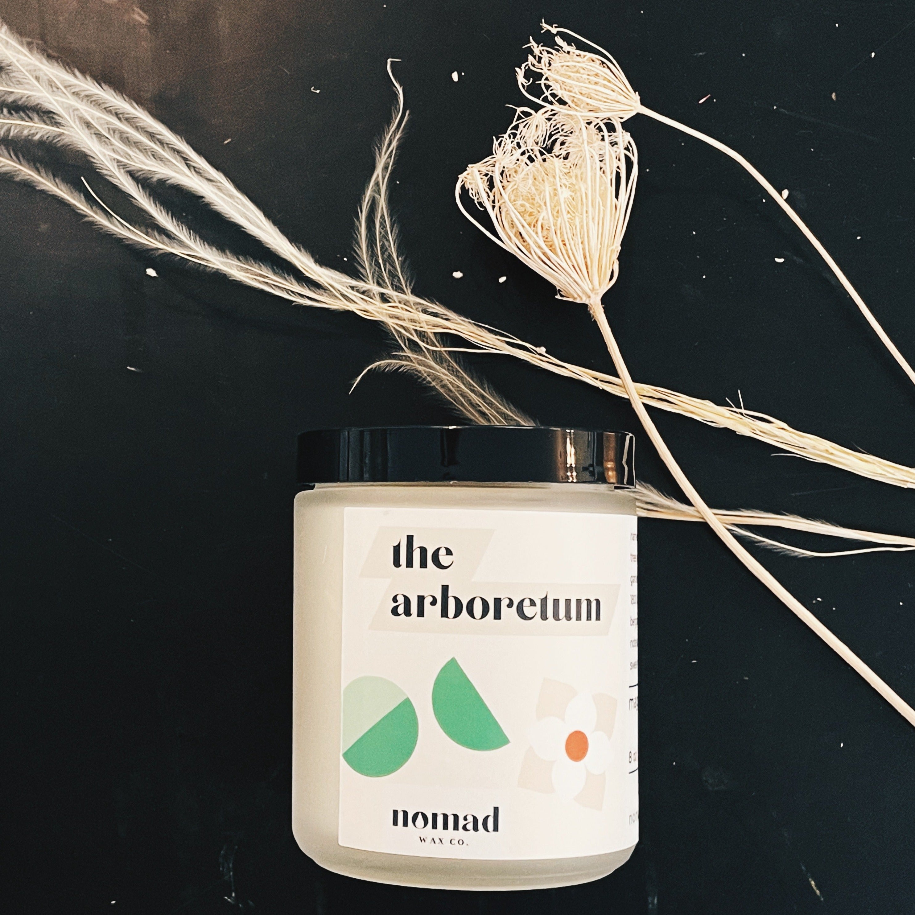 Arboretum Scented Soy Candle