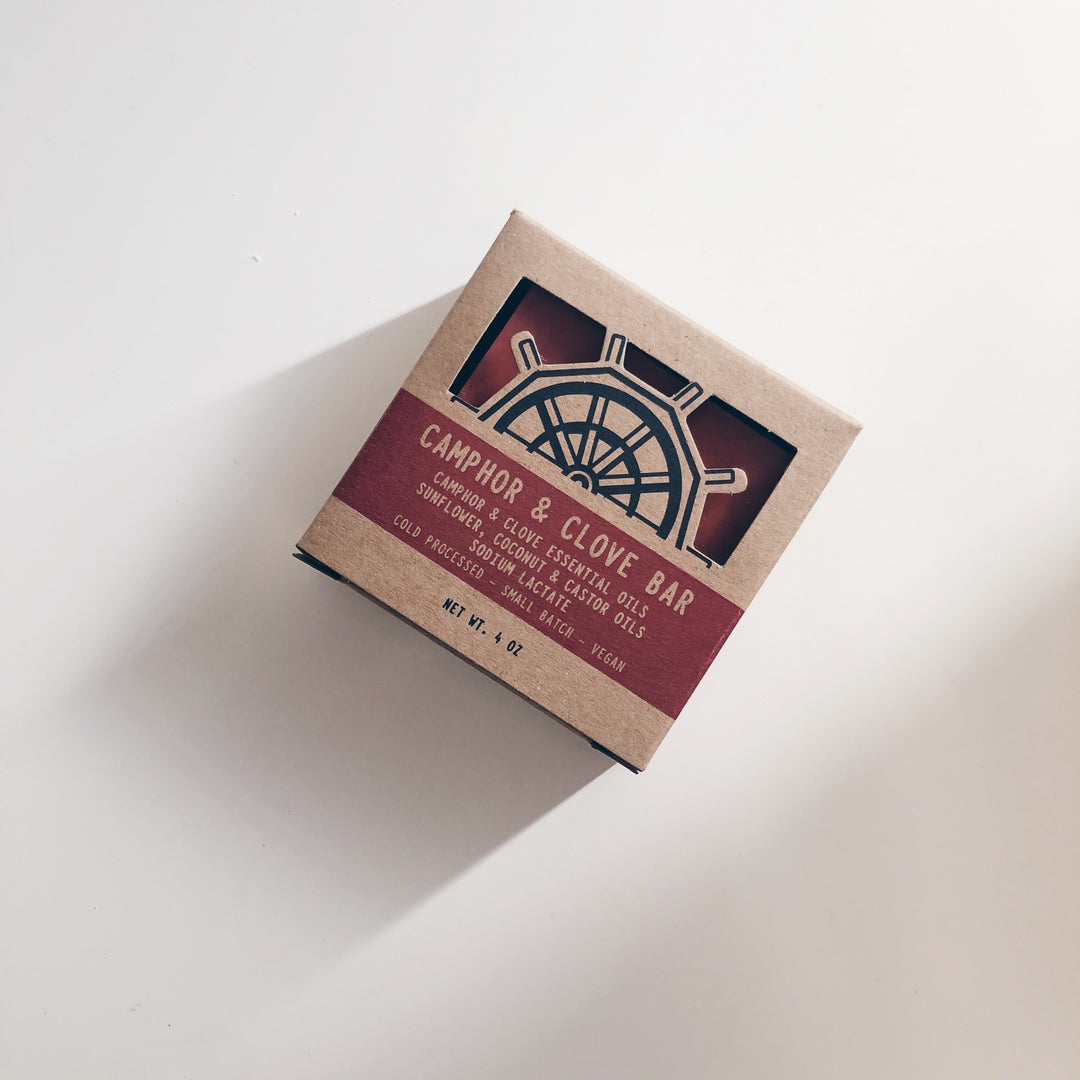 Benson Soap Mill Vegan Bar Soap - 4 oz