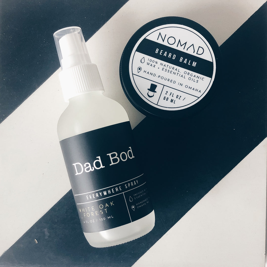 Dad Bod - 4 oz Everywhere Spray