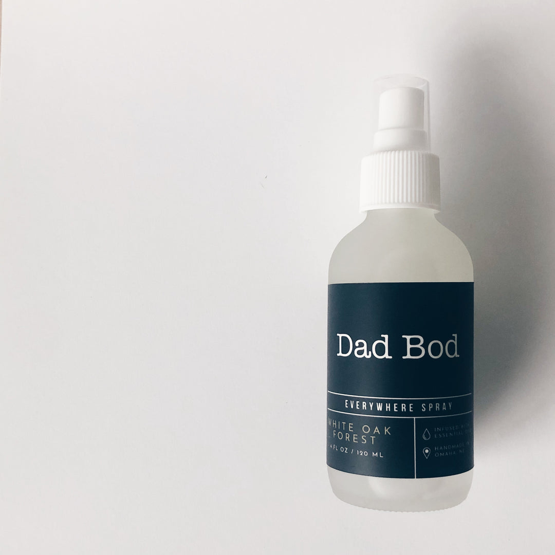 Dad Bod - 4 oz Everywhere Spray