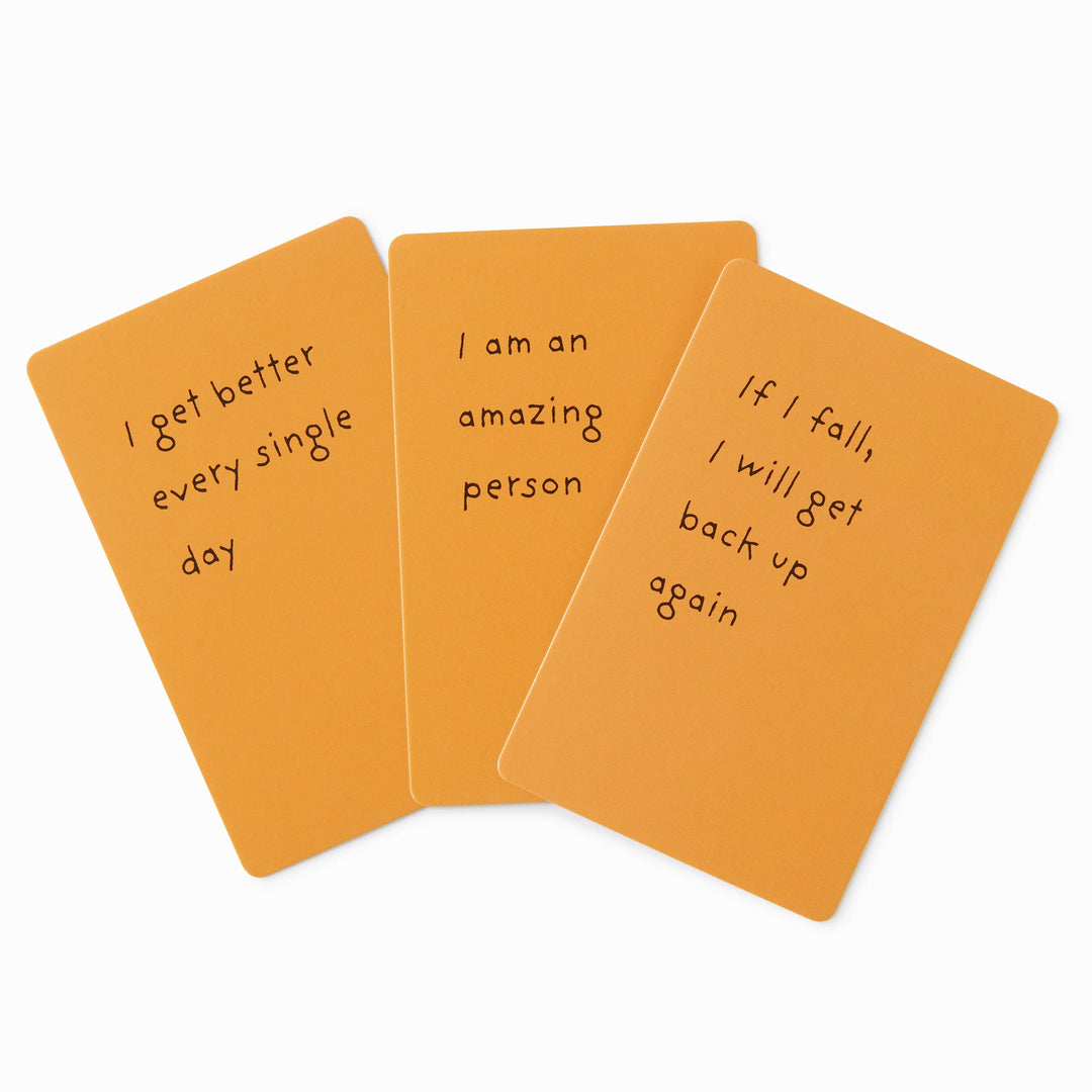 Affirmations for Kids Card Deck