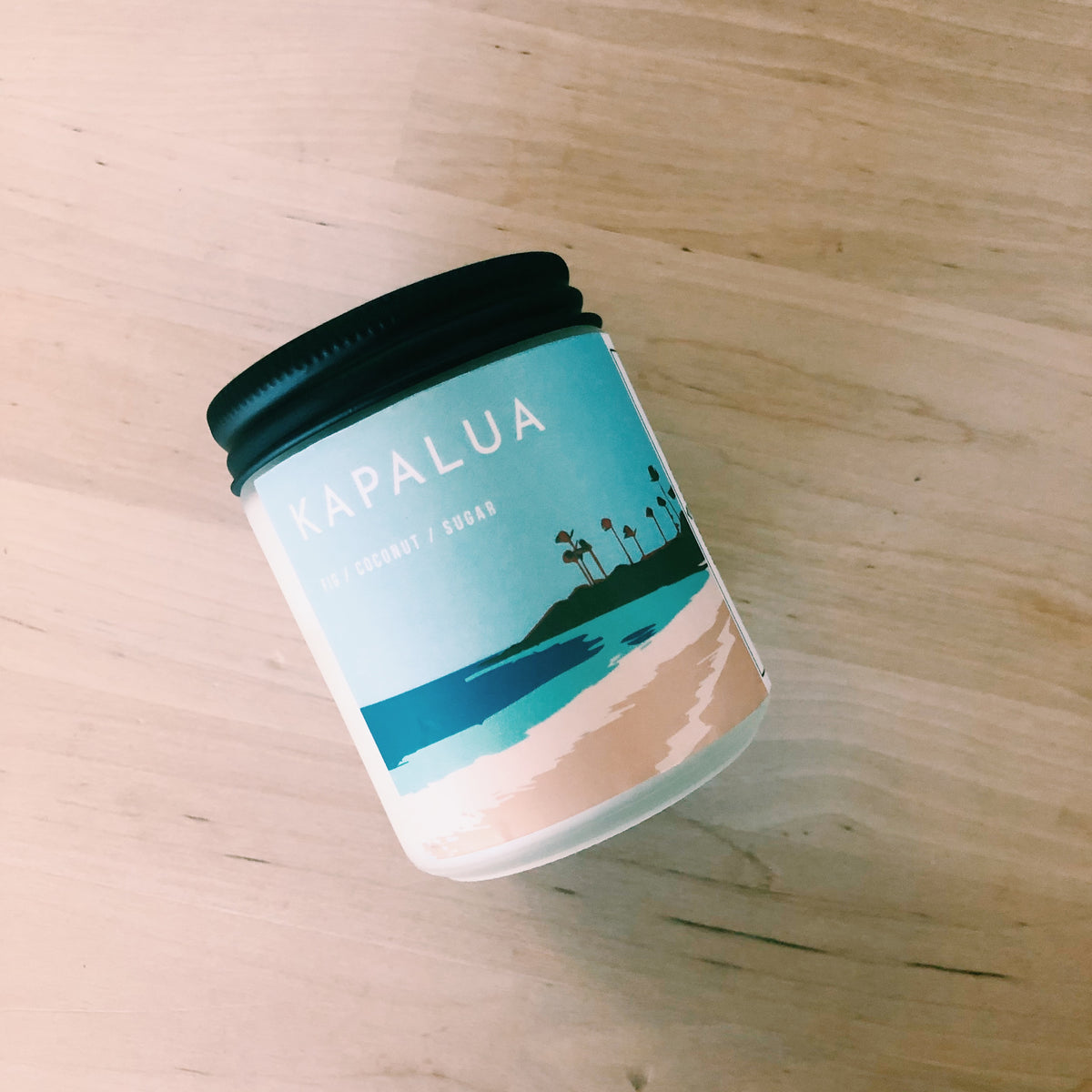 Kapalua Scented Soy Candle
