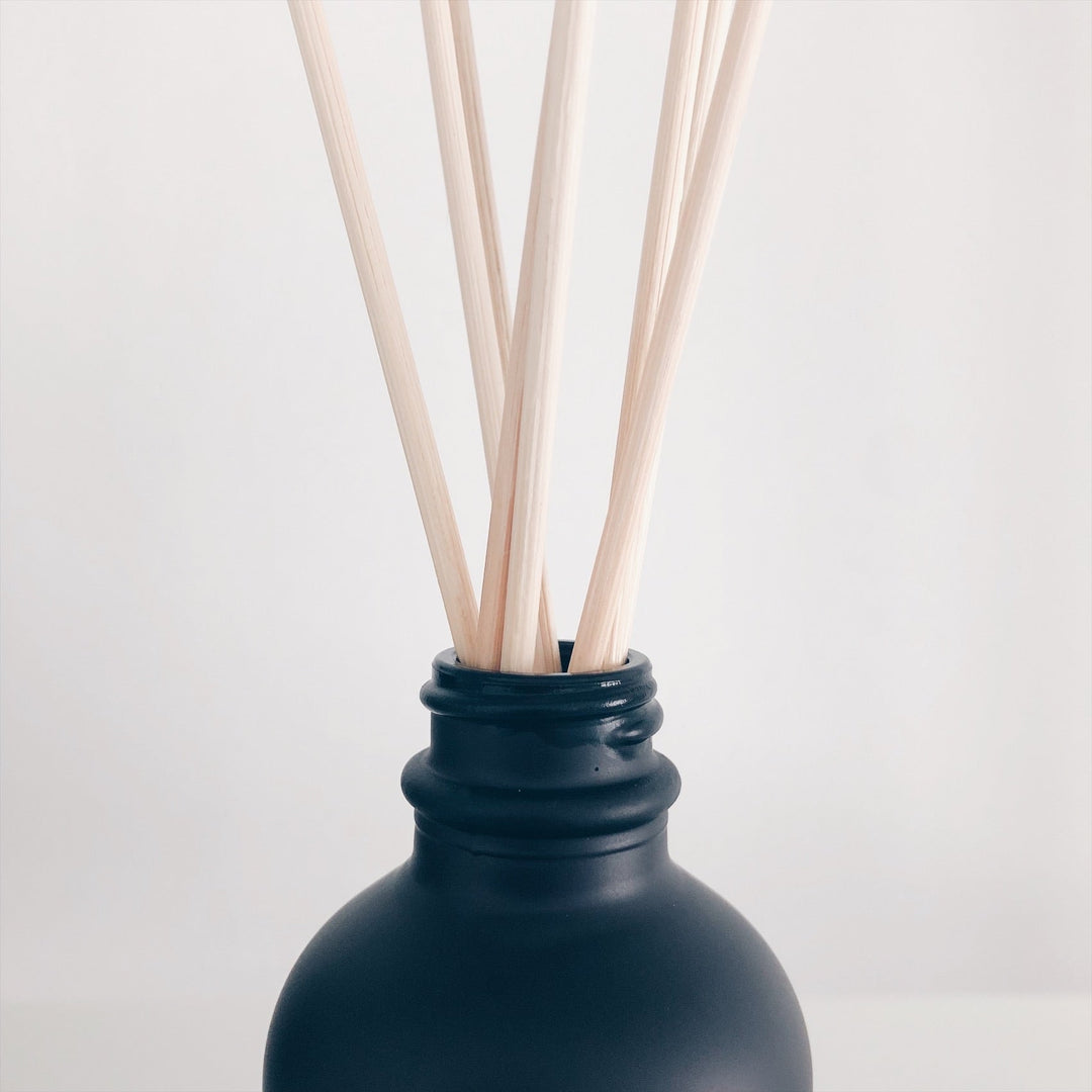 Flower Market Noir Reed Diffuser