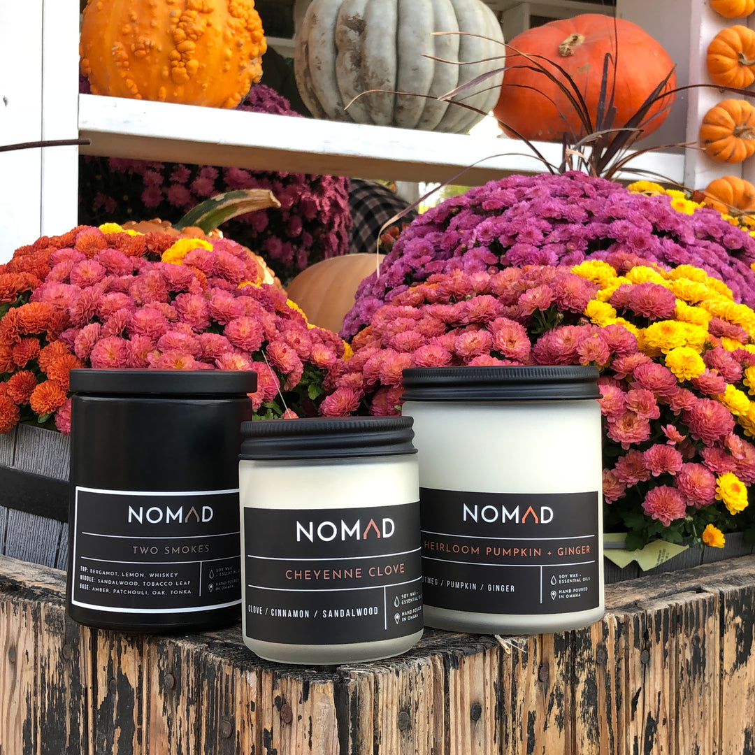 Cheyenne Clove Classic Soy Candle