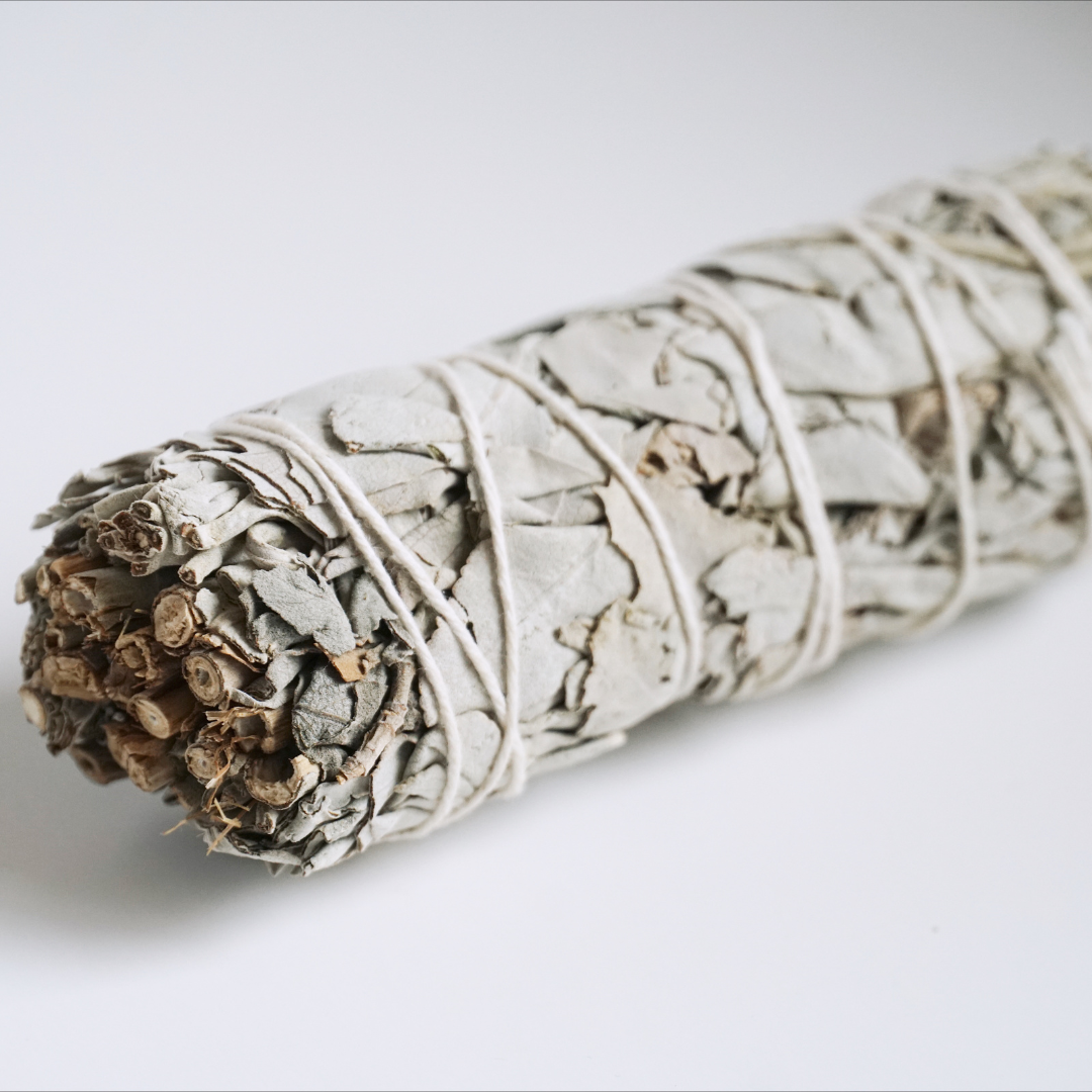 California White Sage Smudge Sticks