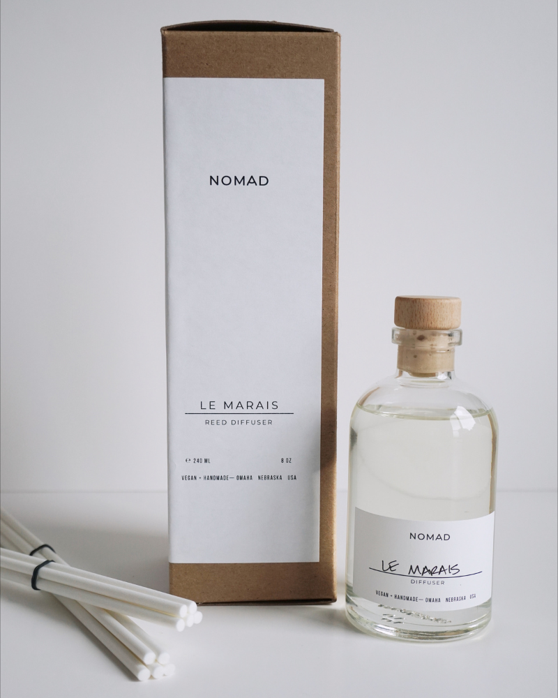 La Mer Luxury Reed Diffuser
