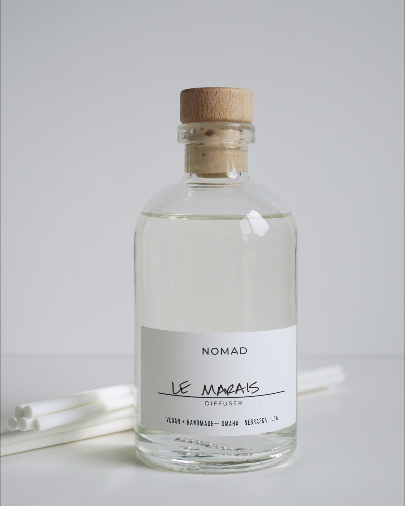 La Mer Luxury Reed Diffuser
