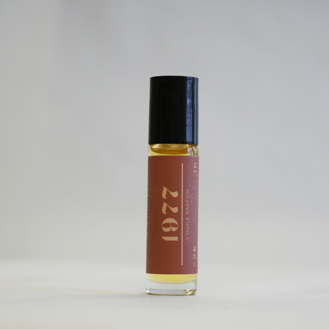 1977 Roll On Perfume Oil