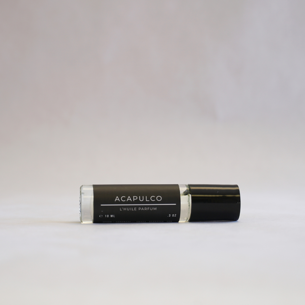 Acapulco Roll On Perfume Oil