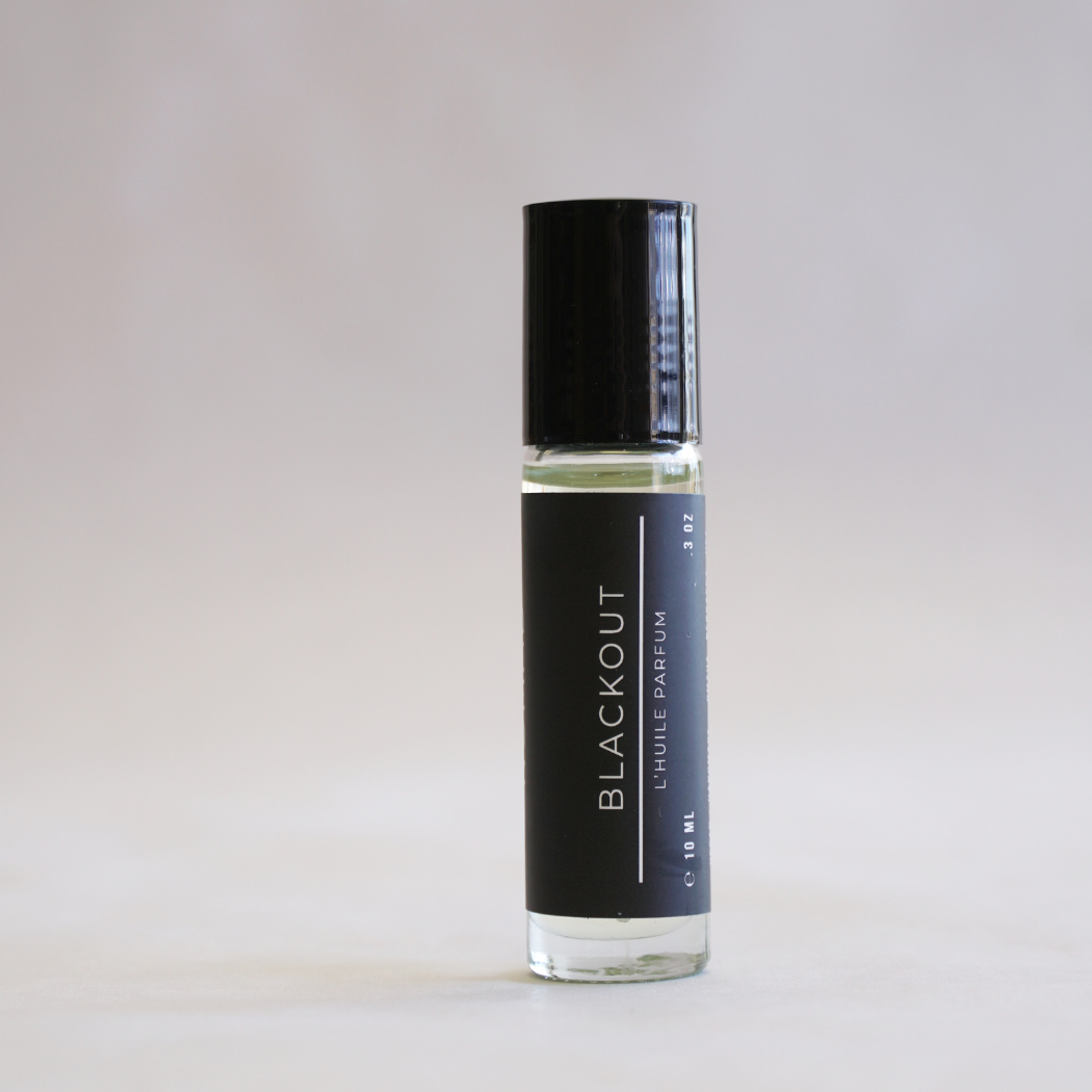 Blackout Roll On Perfume Oil