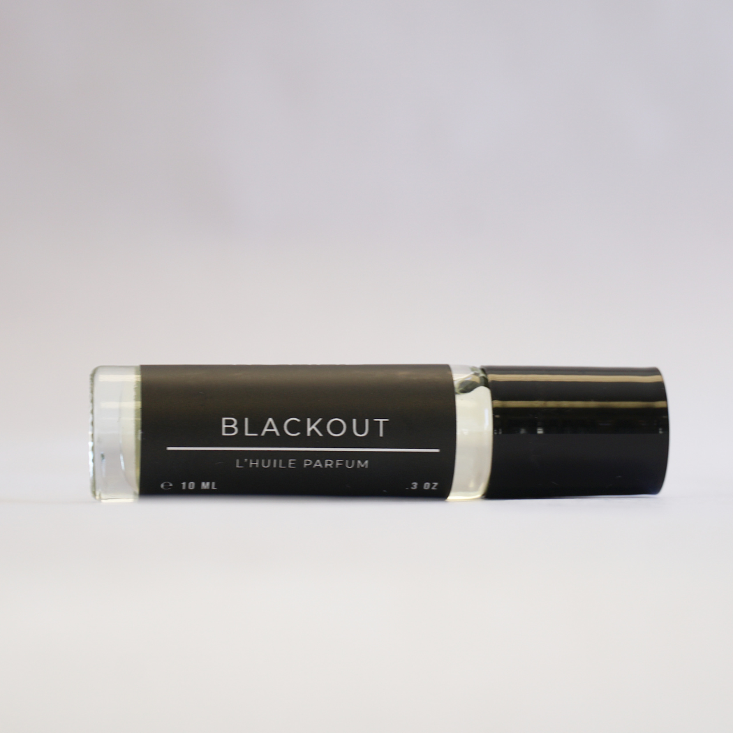 Blackout Roll On Perfume Oil